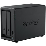 Stockage en réseau (NAS) Synology DS725+