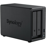 Stockage en réseau (NAS) Synology DS725+