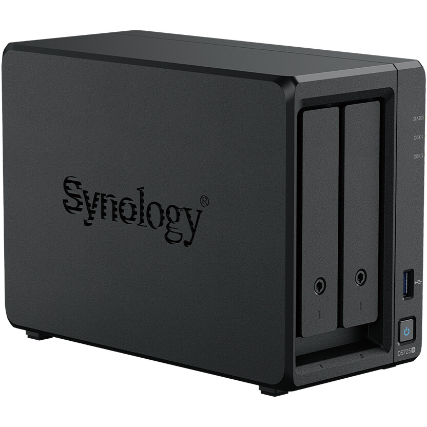 Stockage en réseau (NAS) Synology DS725+ - photo 4