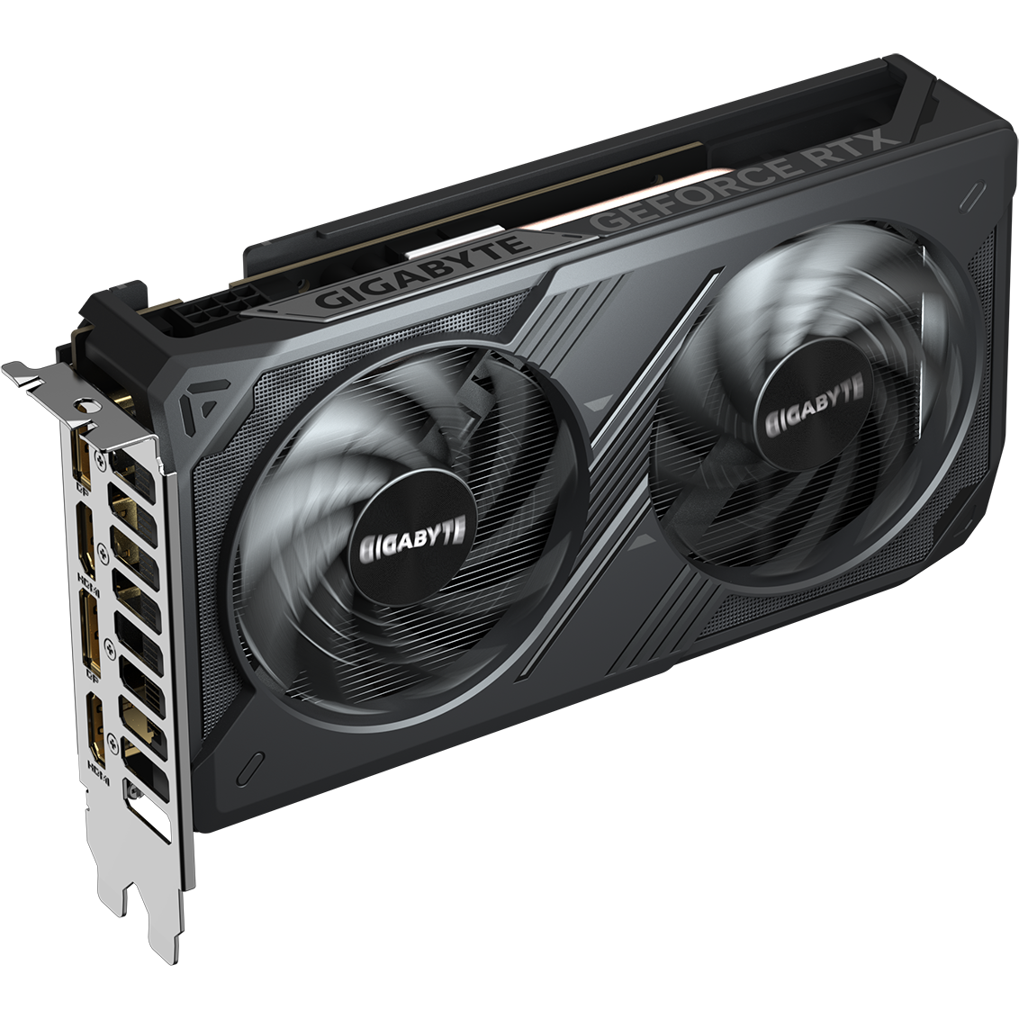 carte graphique NVIDIA GeForce RTX 5050 Gigabyte WINDFORCE OC 8GB (GV-N5050WF2OC-8GD) - photo 5