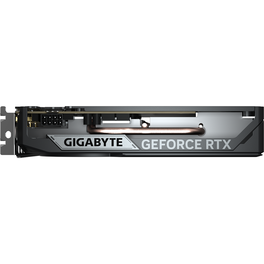 carte graphique NVIDIA GeForce RTX 5050 Gigabyte WINDFORCE OC 8GB (GV-N5050WF2OC-8GD) - photo 8