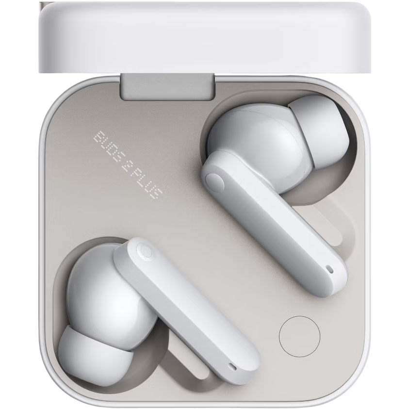 Casque audio CMF Buds 2 Plus Light Grey - A10600105