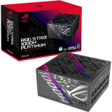 Alimentation électrique 1000W ASUS ROG Strix Platinum (ROG-STRIX-1000P-GAMING) (90YE00W1-B0NA00)