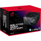 Alimentation électrique 1000W ASUS ROG Strix Platinum (ROG-STRIX-1000P-GAMING) (90YE00W1-B0NA00)