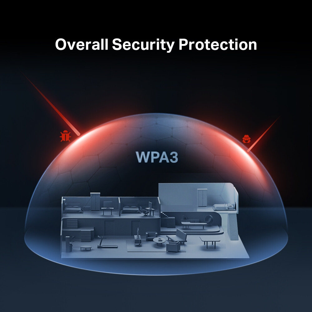 Routeur Wi-Fi Mercusys MR25BE - photo 7