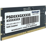 Mémoire vive 32GB DDR5 5600MHz Patriot Signature Line SO-DIMM (PSD532G56002S)