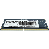 Mémoire vive 32GB DDR5 5600MHz Patriot Signature Line SO-DIMM (PSD532G56002S)