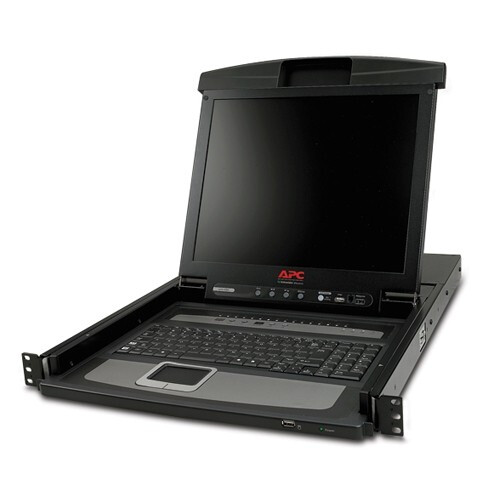 console KVM APC AP5816