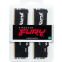 mémoire vive 64GB DDR5 5600MHz Kingston Fury Beast RGB (KF556C40BB2AK2-64) (2x32GB KIT) - photo 3