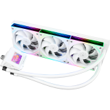 système de refroidissement liquide Thermalright Frozen Warframe 360 SE ARGB White V2 (TRFWSE360AWV2)