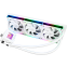 système de refroidissement liquide Thermalright Frozen Warframe 360 SE ARGB White V2 - TRFWSE360AWV2