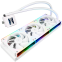 système de refroidissement liquide Thermalright Frozen Warframe 360 SE ARGB White V2 - TRFWSE360AWV2 - photo 3