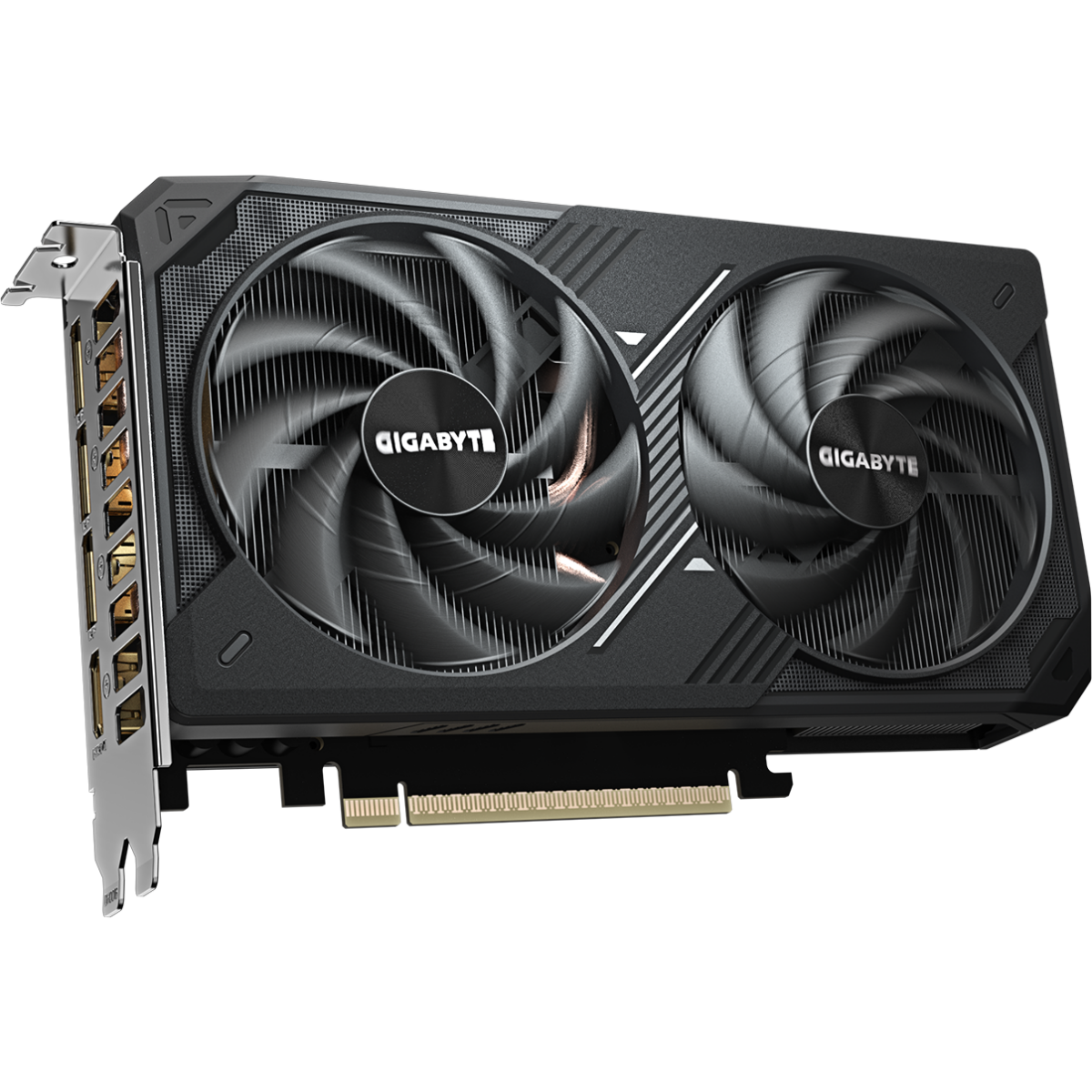 carte graphique NVIDIA GeForce RTX 5060 Ti Gigabyte WINDFORCE MAX OC 8GB (GV-N506TWF2MAX OC-8GD)