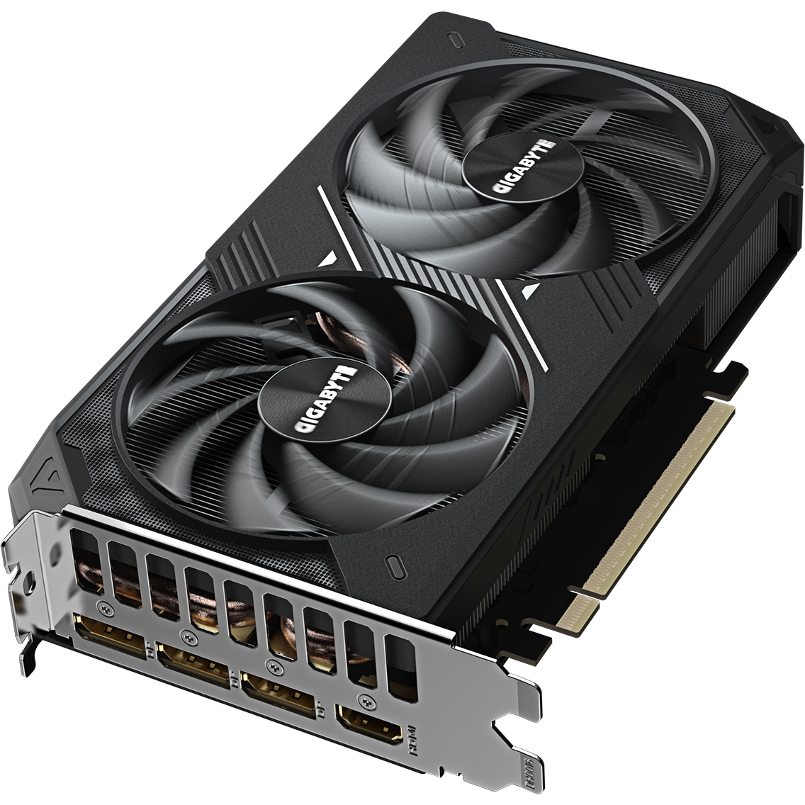 carte graphique NVIDIA GeForce RTX 5060 Ti Gigabyte WINDFORCE MAX OC 8GB (GV-N506TWF2MAX OC-8GD) - photo 4