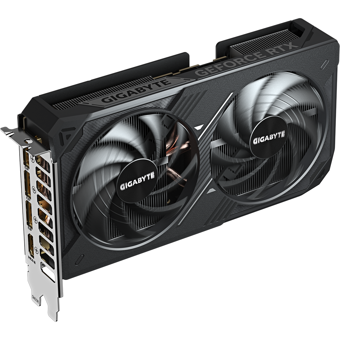 carte graphique NVIDIA GeForce RTX 5060 Ti Gigabyte WINDFORCE MAX OC 8GB (GV-N506TWF2MAX OC-8GD) - photo 5