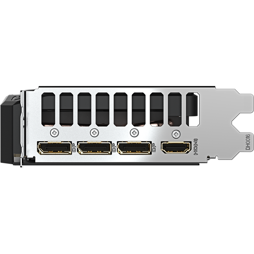 carte graphique NVIDIA GeForce RTX 5060 Ti Gigabyte WINDFORCE MAX OC 8GB (GV-N506TWF2MAX OC-8GD) - photo 9