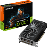 carte graphique NVIDIA GeForce RTX 5060 Ti Gigabyte WINDFORCE MAX OC 8GB (GV-N506TWF2MAX OC-8GD)
