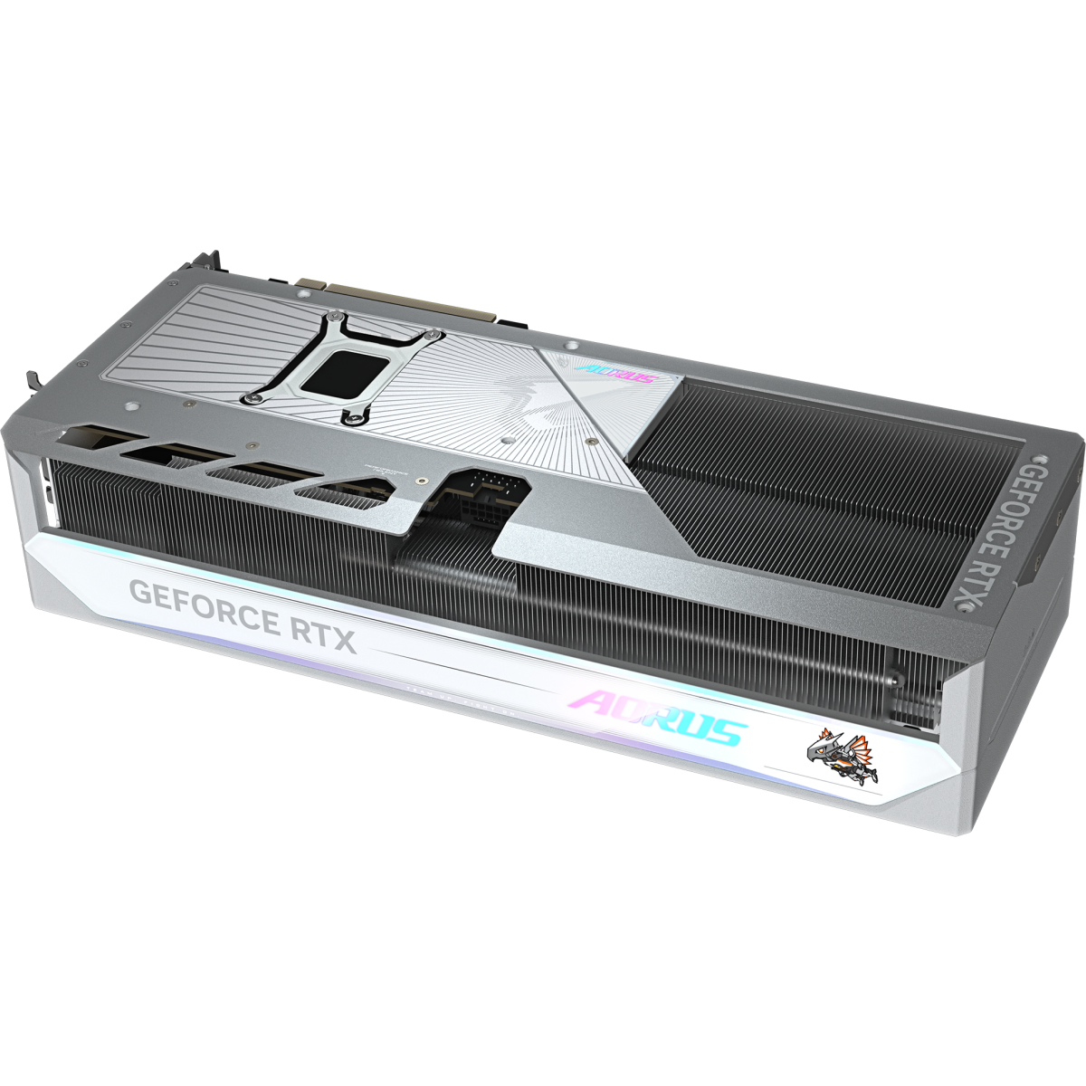 carte graphique NVIDIA GeForce RTX 5080 Gigabyte AORUS MASTER ICE OC 16GB (GV-N5080AORUSM ICE-16GD) - photo 6