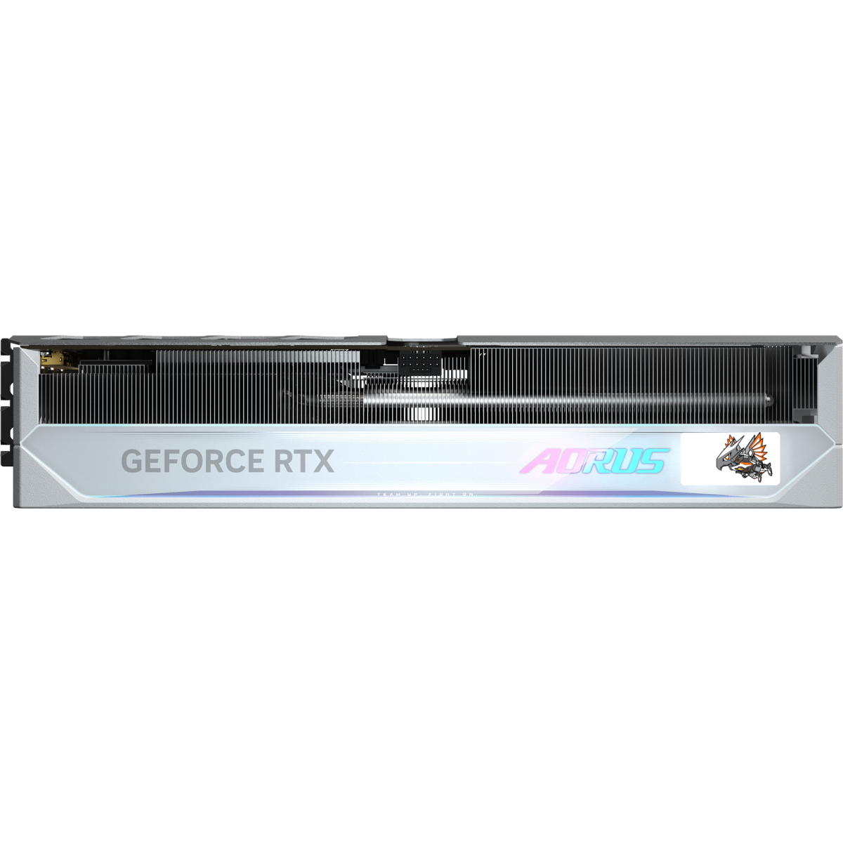 carte graphique NVIDIA GeForce RTX 5080 Gigabyte AORUS MASTER ICE OC 16GB (GV-N5080AORUSM ICE-16GD) - photo 7
