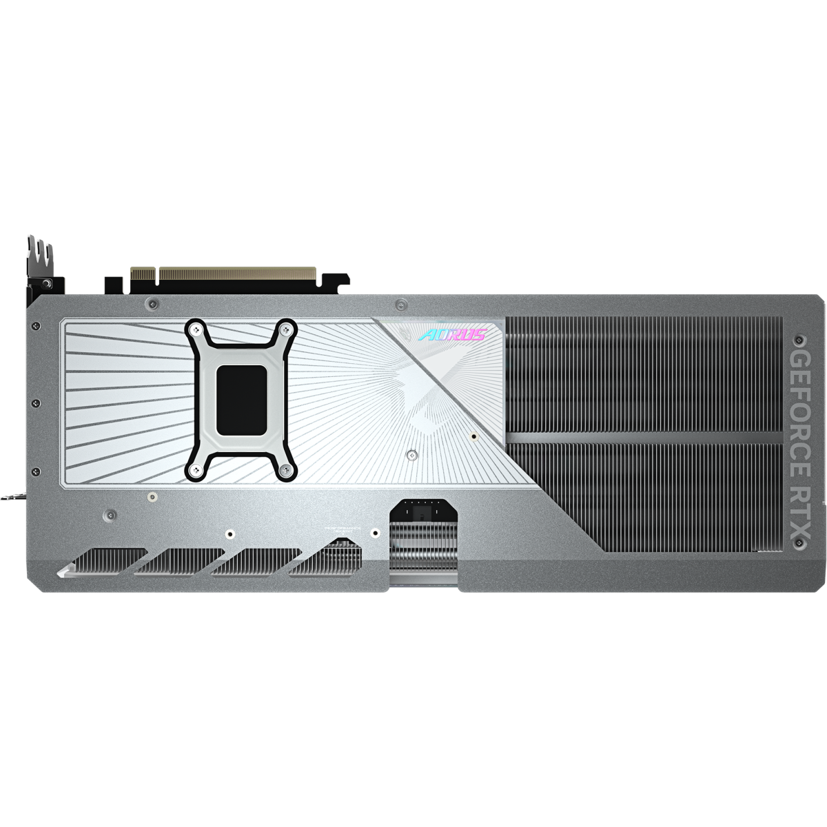 carte graphique NVIDIA GeForce RTX 5080 Gigabyte AORUS MASTER ICE OC 16GB (GV-N5080AORUSM ICE-16GD) - photo 8