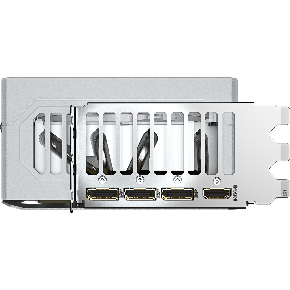 carte graphique NVIDIA GeForce RTX 5080 Gigabyte AORUS MASTER ICE OC 16GB (GV-N5080AORUSM ICE-16GD) - photo 9