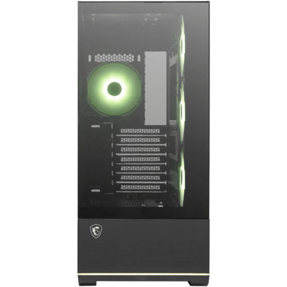 boîtier MSI MAG Pano 110R PZ Black - 306-7G28R21-JA4 - photo 3