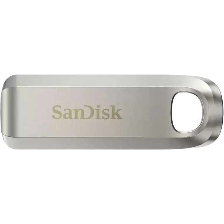 clé USB flash 32GB SanDisk Ultra Luxe (SDCZ75-032G-G46)
