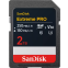carte mémoire 2TB SD SanDisk Extreme Pro (SDSDXXD-2T00-GN4IN)