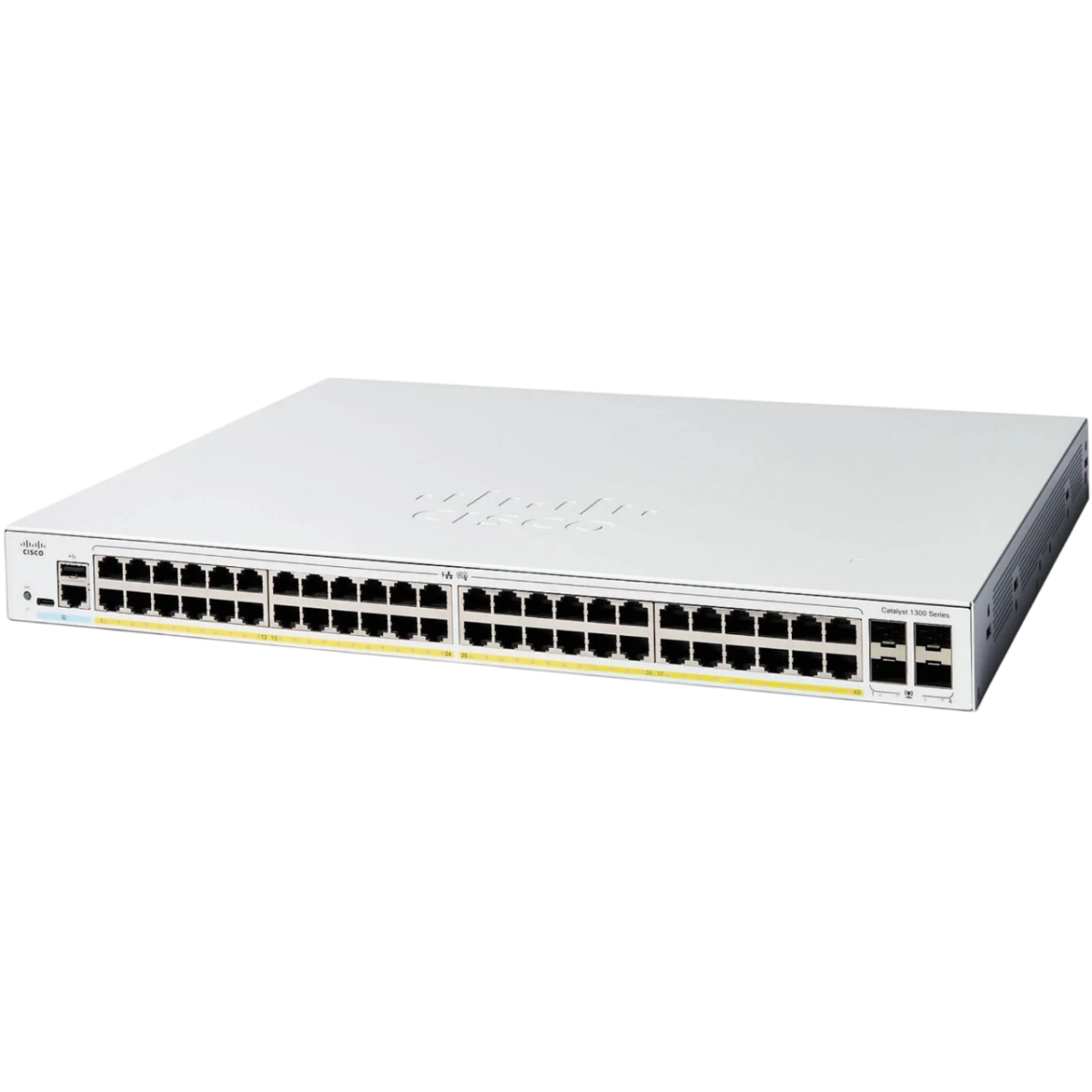 commutateur (switch) Cisco C1300-48T-4G