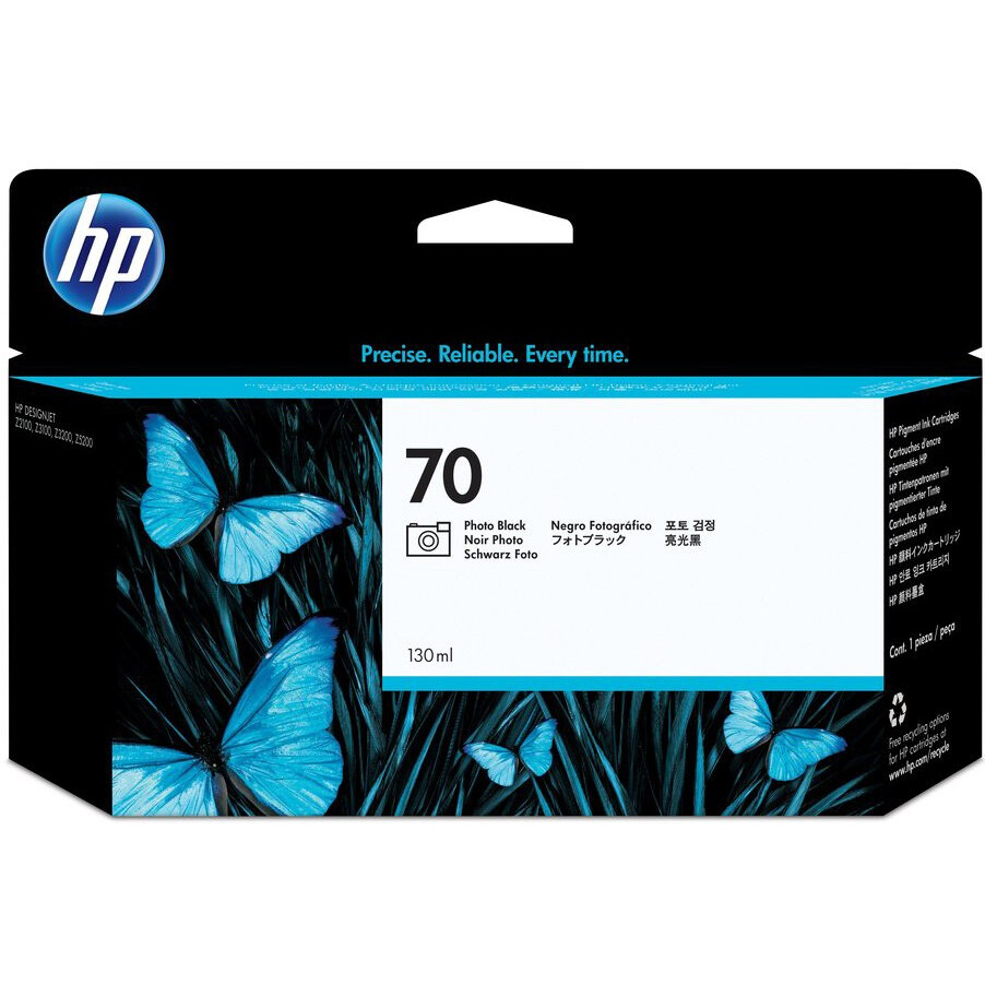 Cartouche HP C9449A (№70) Photo Black