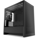 Boîtier NZXT H3 Flow Black (CC-H31FB-01)