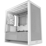 Boîtier NZXT H3 Flow White (CC-H31FW-01)