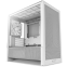 Boîtier NZXT H3 Flow White - CC-H31FW-01