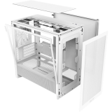 Boîtier NZXT H3 Flow White (CC-H31FW-01)