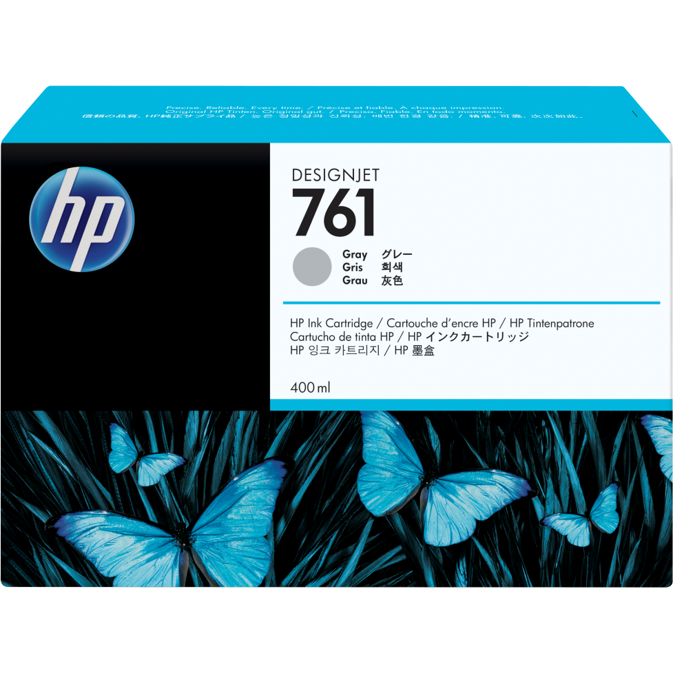 Cartouche HP CM995A (№761) Grey