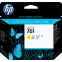 tête dimpression HP CH645A (№761) Yellow