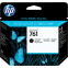 tête dimpression HP CH648A (№761) Matte Black