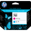 tête dimpression HP CH646A (№761) Magenta/Cyan