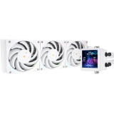 Système de refroidissement liquide Thermalright Frozen Vision 360 ARGB White V2 (TRFV360AWV2)