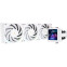 Système de refroidissement liquide Thermalright Frozen Vision 360 ARGB White V2 - TRFV360AWV2