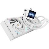 Système de refroidissement liquide Thermalright Frozen Vision 360 ARGB White V2 (TRFV360AWV2)