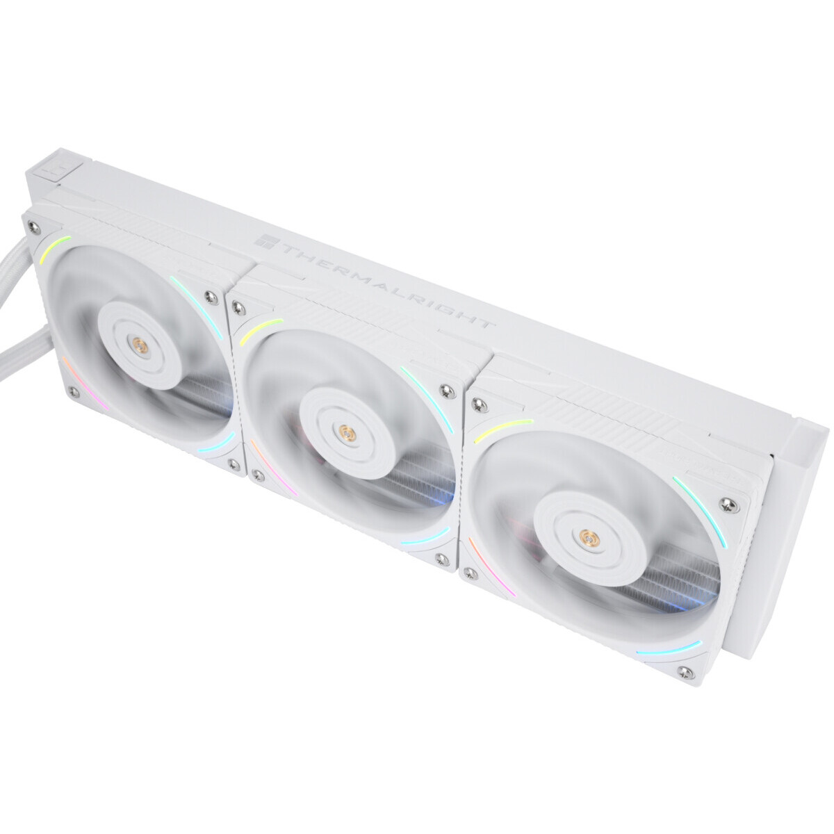Système de refroidissement liquide Thermalright Frozen Vision 360 ARGB White V2 - TRFV360AWV2 - photo 4