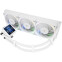 Système de refroidissement liquide Thermalright Frozen Vision 360 ARGB White V2 - TRFV360AWV2 - photo 7