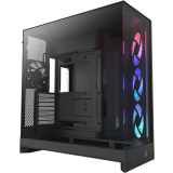 Boîtier NZXT H9 Flow RGB Black (CM-H92FB-R1)