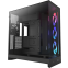 Boîtier NZXT H9 Flow RGB Black - CM-H92FB-R1