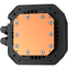 Système de refroidissement liquide DeepCool LM240 - R-LM240-BKDMMC-1 - photo 2