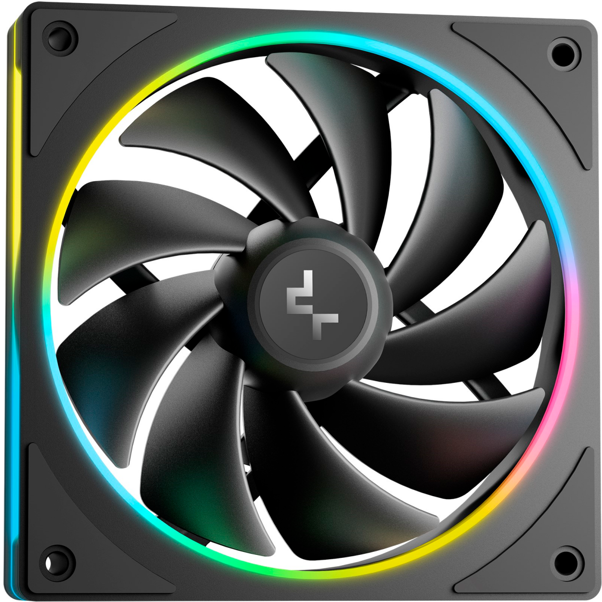 Système de refroidissement liquide DeepCool LM240 - R-LM240-BKDMMC-1 - photo 4