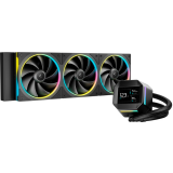 Système de refroidissement liquide DeepCool LM360 (R-LM360-BKDMMC-1)