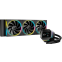 Système de refroidissement liquide DeepCool LM360 - R-LM360-BKDMMC-1