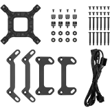 Système de refroidissement liquide DeepCool LM360 (R-LM360-BKDMMC-1)